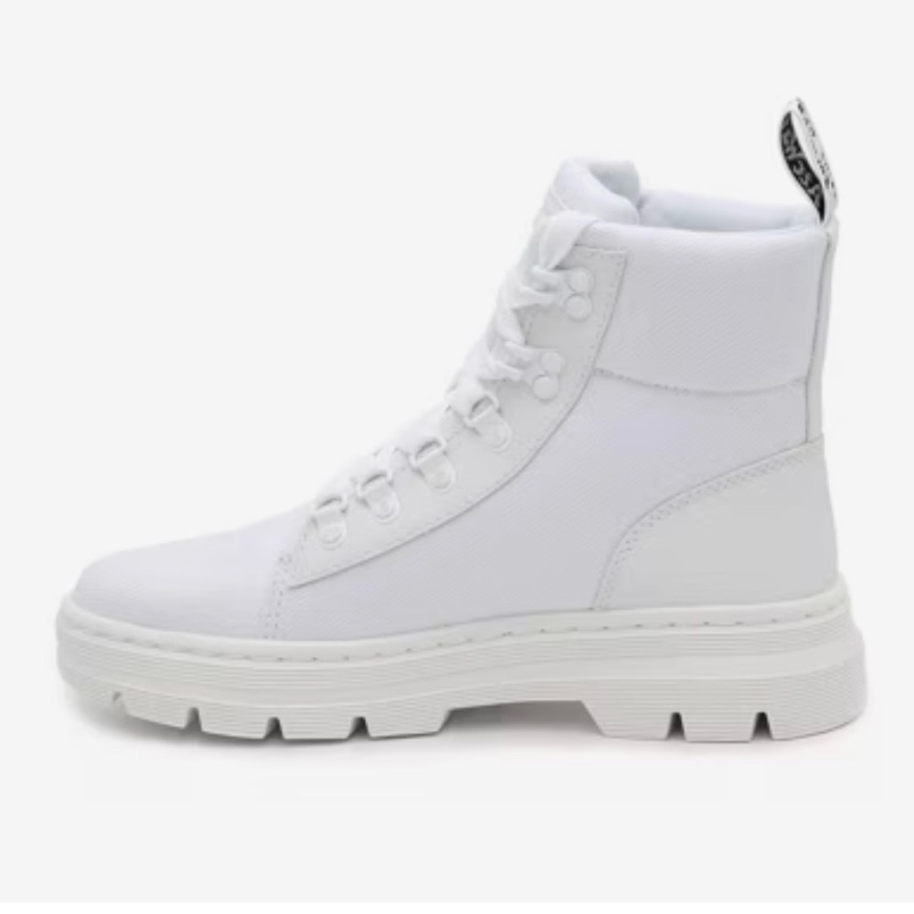 Pre loved Dr. Martens Combs Platform Boot - Women's